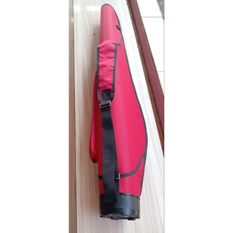 JAMIN MURAH tas pancing hardacse 80cm /90cm/100cm/110cm/120 TAS PANCING ANTI AIR waterpoof.tas panci