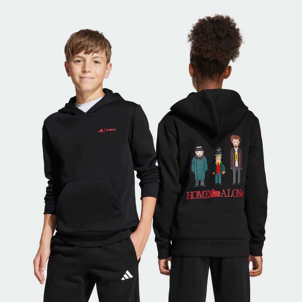 adidas Lifestyle ADIDAS 20TH CENTURY FOX HOME ALONE SWEAT Unisex Black JW2459