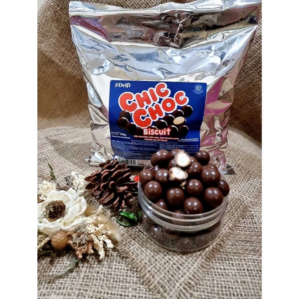 

Promo Cokelat Delfi Chic Choc 250gr, 500gr dan 750gr