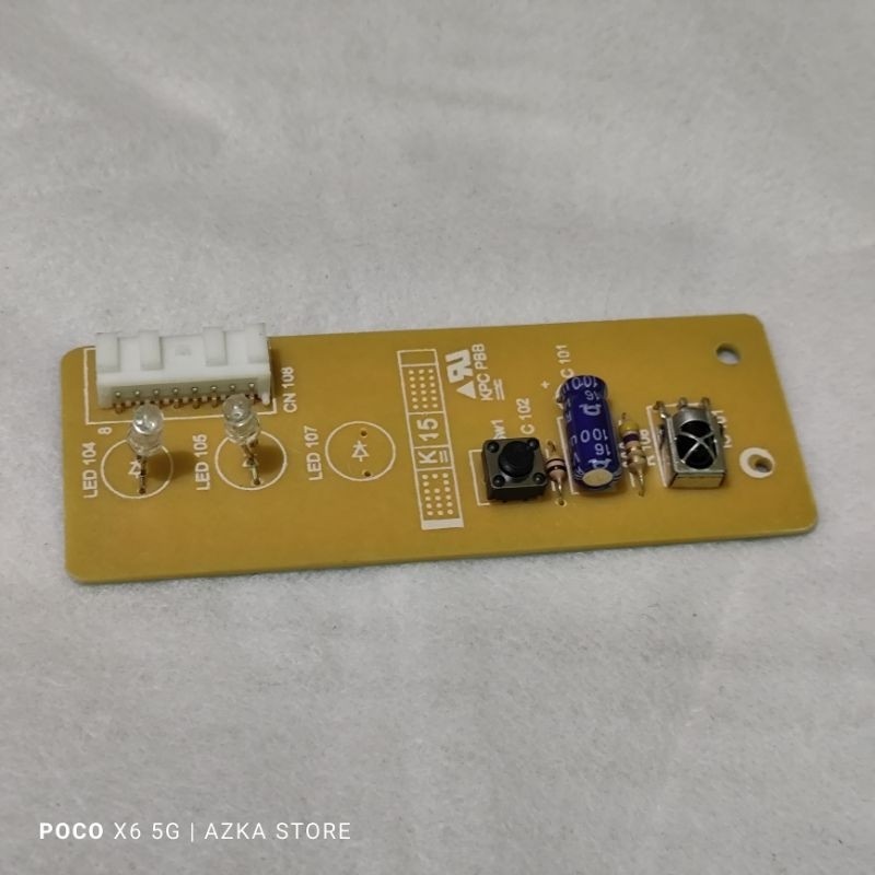 SENSOR RECIEVER AC SHARP BEY