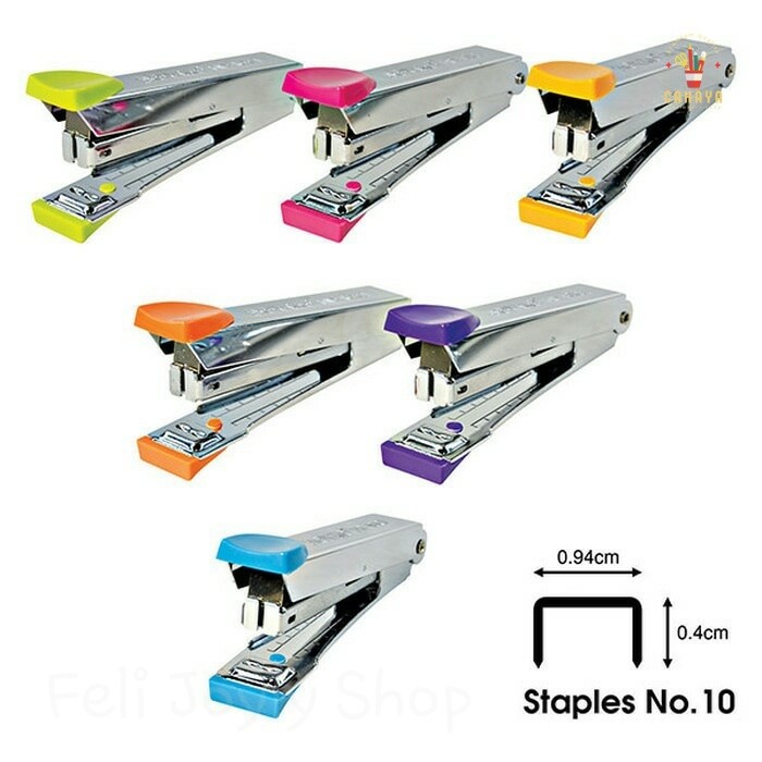 

Cahaya Stationary Stapler joyko HD-10 / Straples HD-10 Joyko