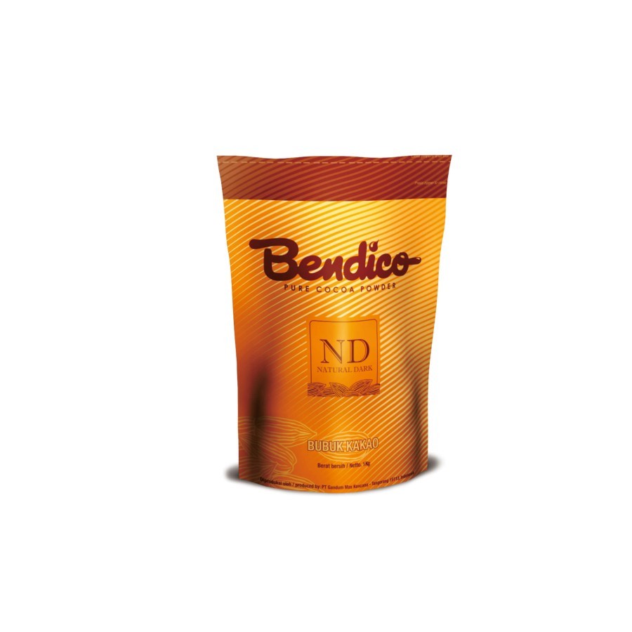 

Coklat Bubuk Bendico ND / Cocoa Powder Bendico Natural Dark - REPACK