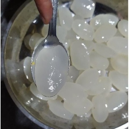 

kolang kaling muda tanpa pengawet{1kg} bisa langsung dikonsumsi TERLARIS