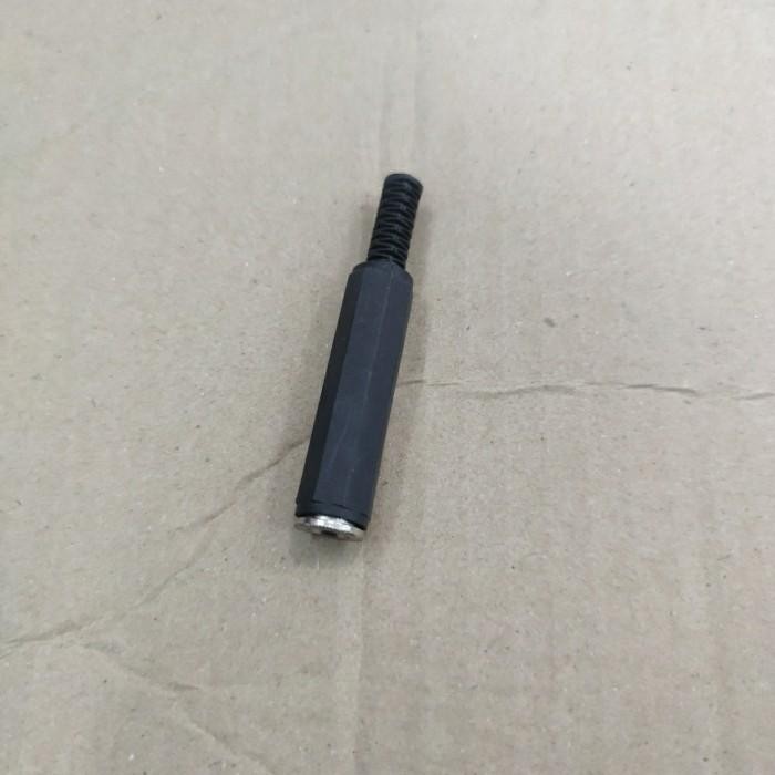 (BACA DESKRIPSI) jack jak jeck jek akai cewe mono plastik /jek akai female mono plastik