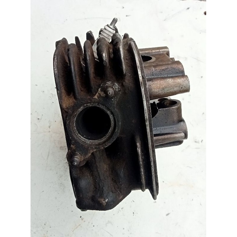 blok head Honda beat karbu/scupi karbu standar porting kosongan original (BAHAN)