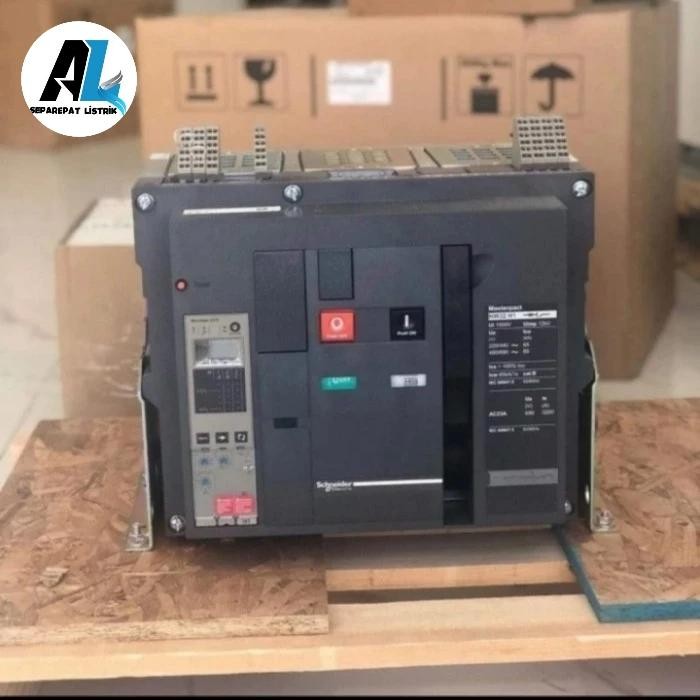 ACB NW32H1 3P 3200A SCHNEIDER ACB ORIGINAL NEW FIXED