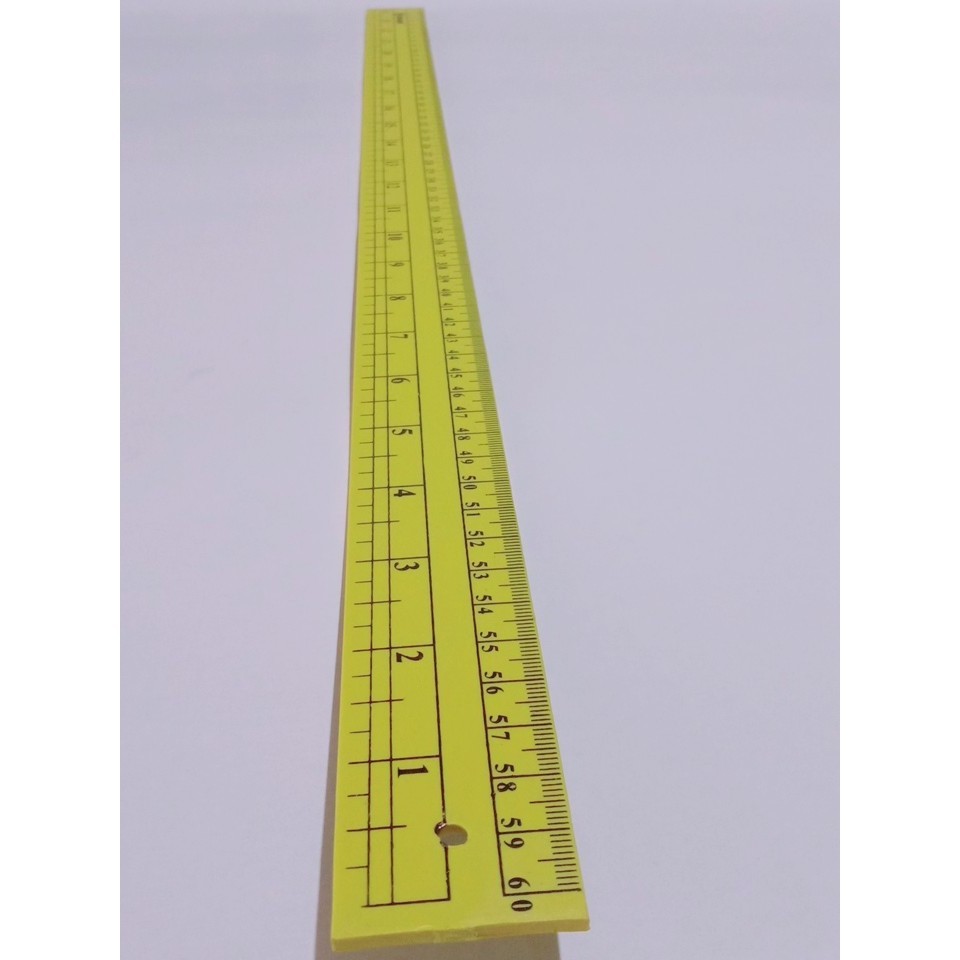 

. penggaris , lurus besar 60cm /jidar lurus besar/ alat jahit / kebutuhan menjahit/ alat mesin jahit .,.