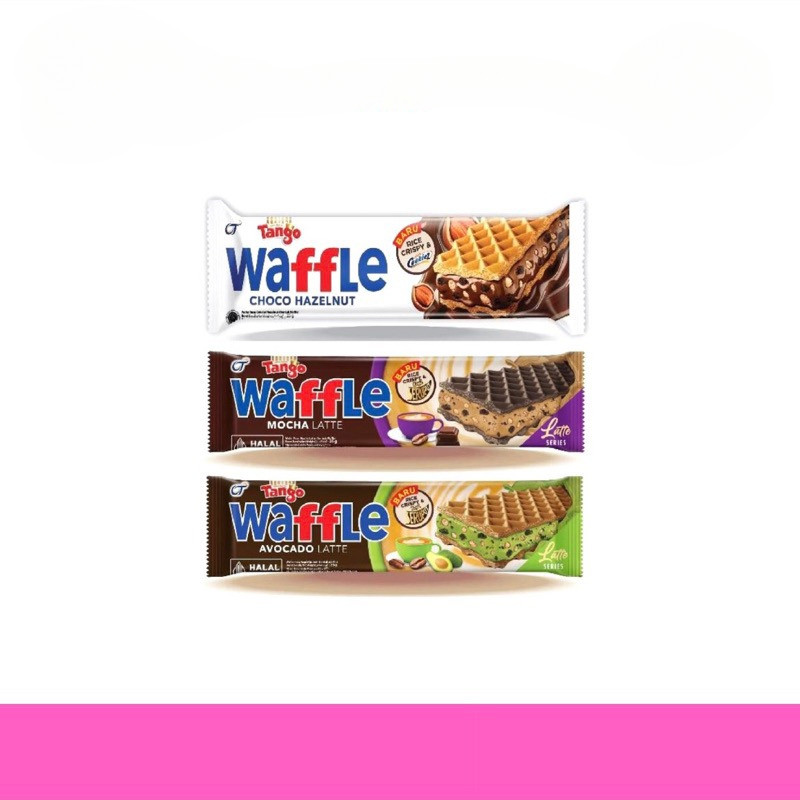

Tango Waffle (4 Varian Rasa) (25g) BON