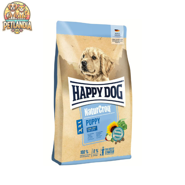MAKANAN KERING ANJING HAPPY DOG PUPPY - DOG DRY FOOD