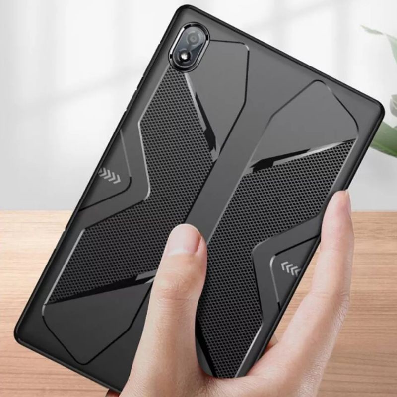 NANG - Softcase Lenovo Legion Y700 / Y700 2023 Shock-Proof Rugged Armor Gaming Case N1479