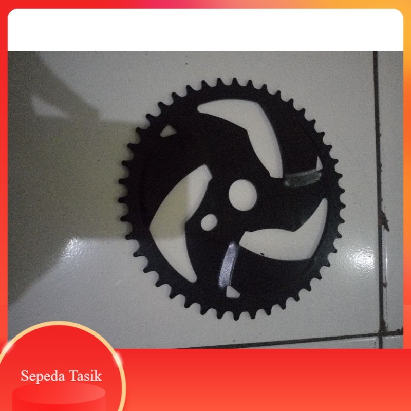 chainring bmx jadul antiq
