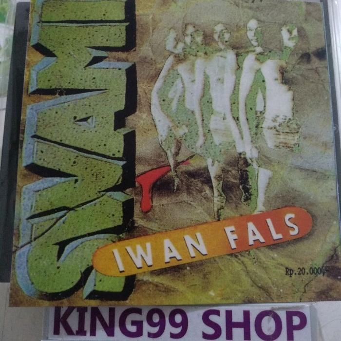 CD SWAMI - ALBUM PERTAMA. godbless gigi gong 2000 kantata takwa plastik bayou kidnap katrina ahmad b