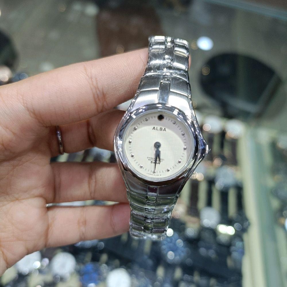 Jam Tangan Wanita Alba ATAP03X1 ATAP03 Original Watches
