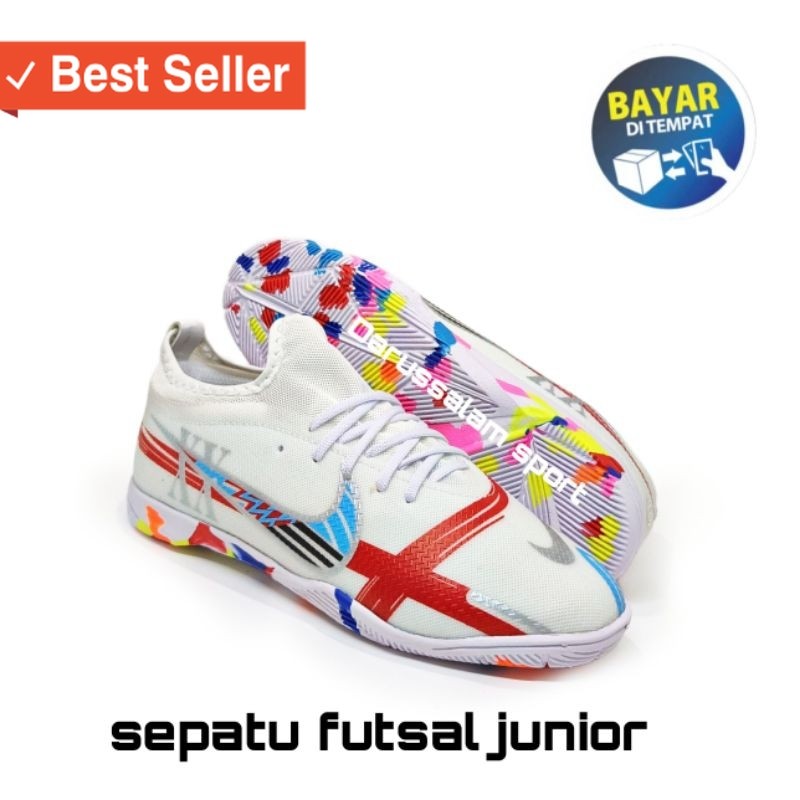 Sepatu futsal anak Phantom Xx Grade Original Terbaru sepatu futsal junior/ Sepatu Keren Futsal Anak 