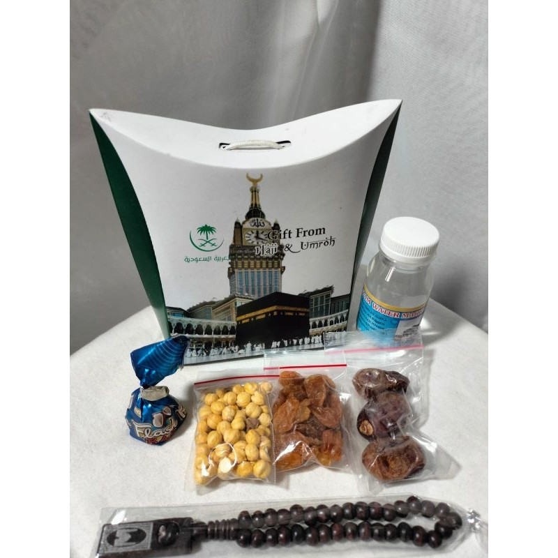 

oleh-oleh haji dan umroh 50pcs