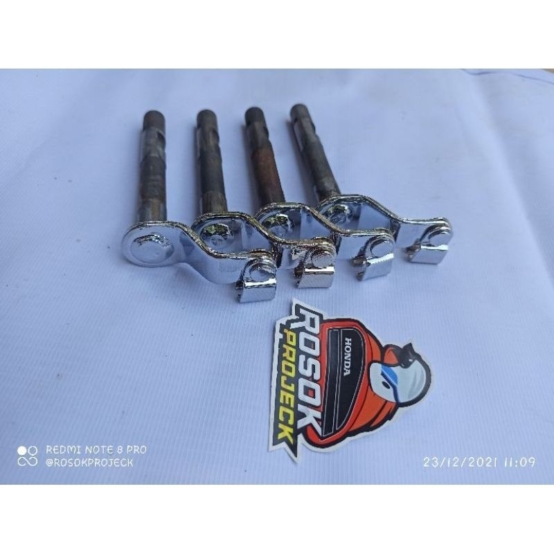 AS STUT MEGAPRO AS STUT TIGER AS STUT GL CROM ORIGINAL