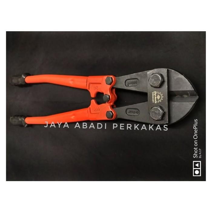 

GUNTING BETON - BOLT CUTTER TJAP MATA 18" CR-MO
