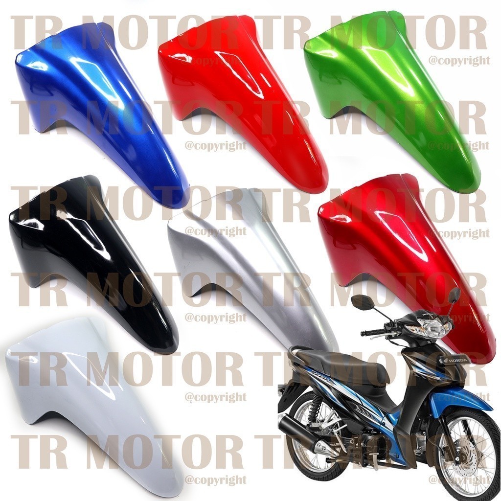 Spakbor Depan Honda Revo Absolute Revo Fit Slebor Depan Absolute Revo Fit By Lancar Jaya Auto Parts 