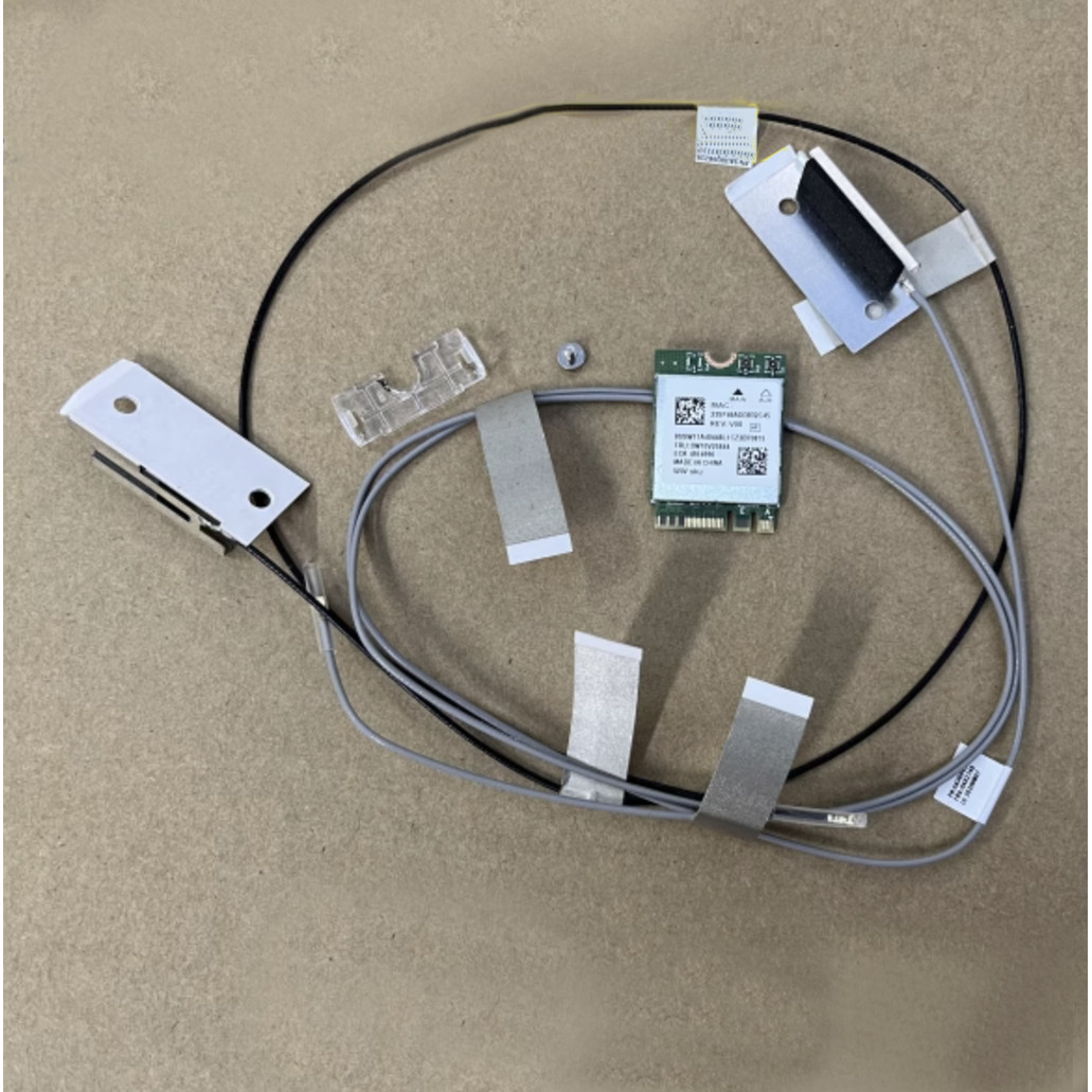 Para hp z2 mini g3 g4 g5 g9 405 g6 placa de rede sem fio módulo bluetooth estação de trabalho wi-g3 