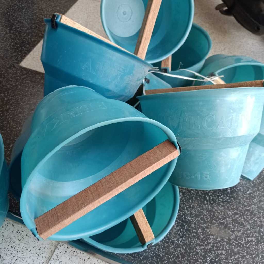 (Timba) Timba Sumur/ Timba Saitan Timba Ambil Air Harga Per PCS
