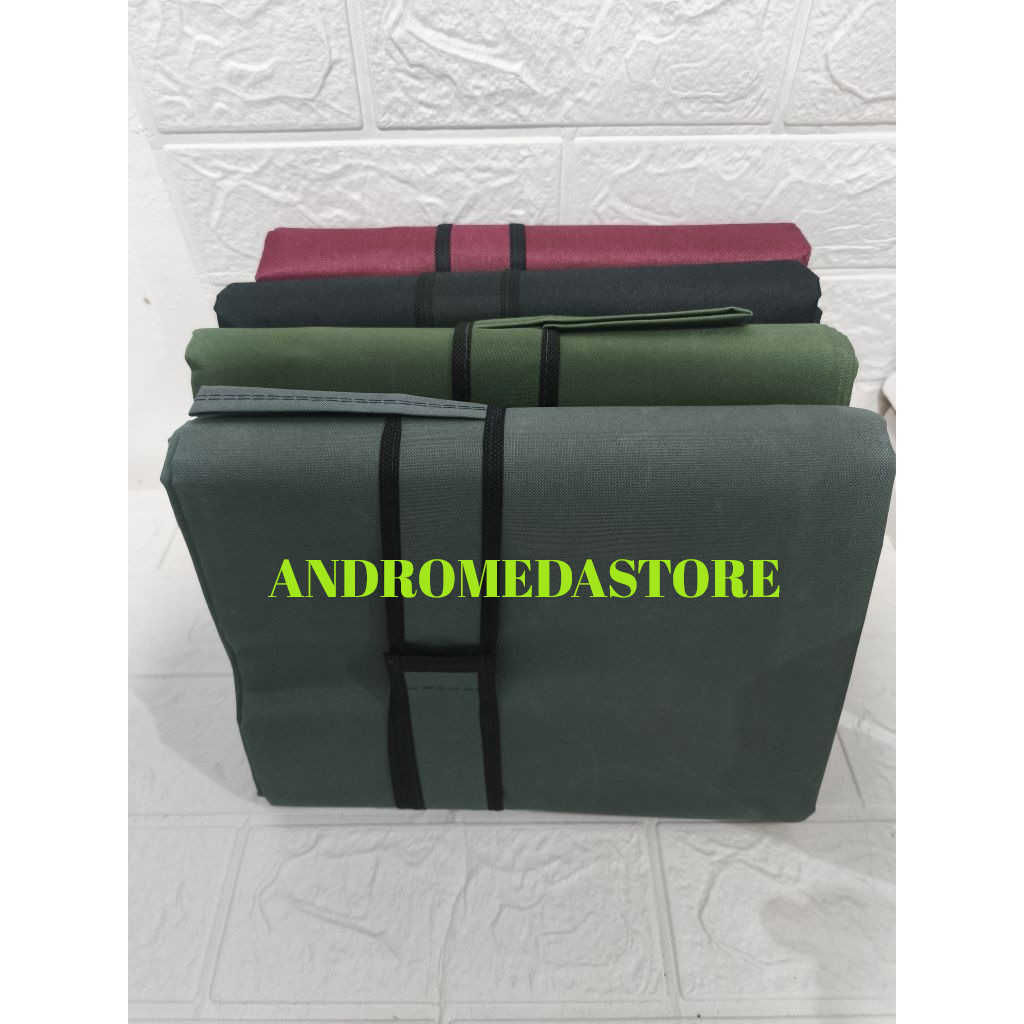 TIKAR LIPAT piknik POLOS SUPERJUMBO WATERPROOF