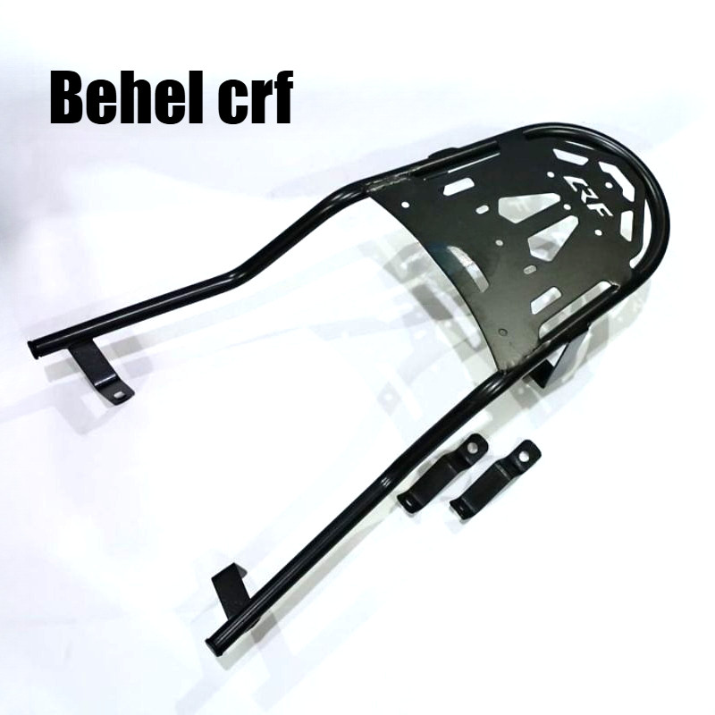 BEHEL CRF 150 BEHEL BAGASI HONDA CRF 150 L BREKET CRF PNP