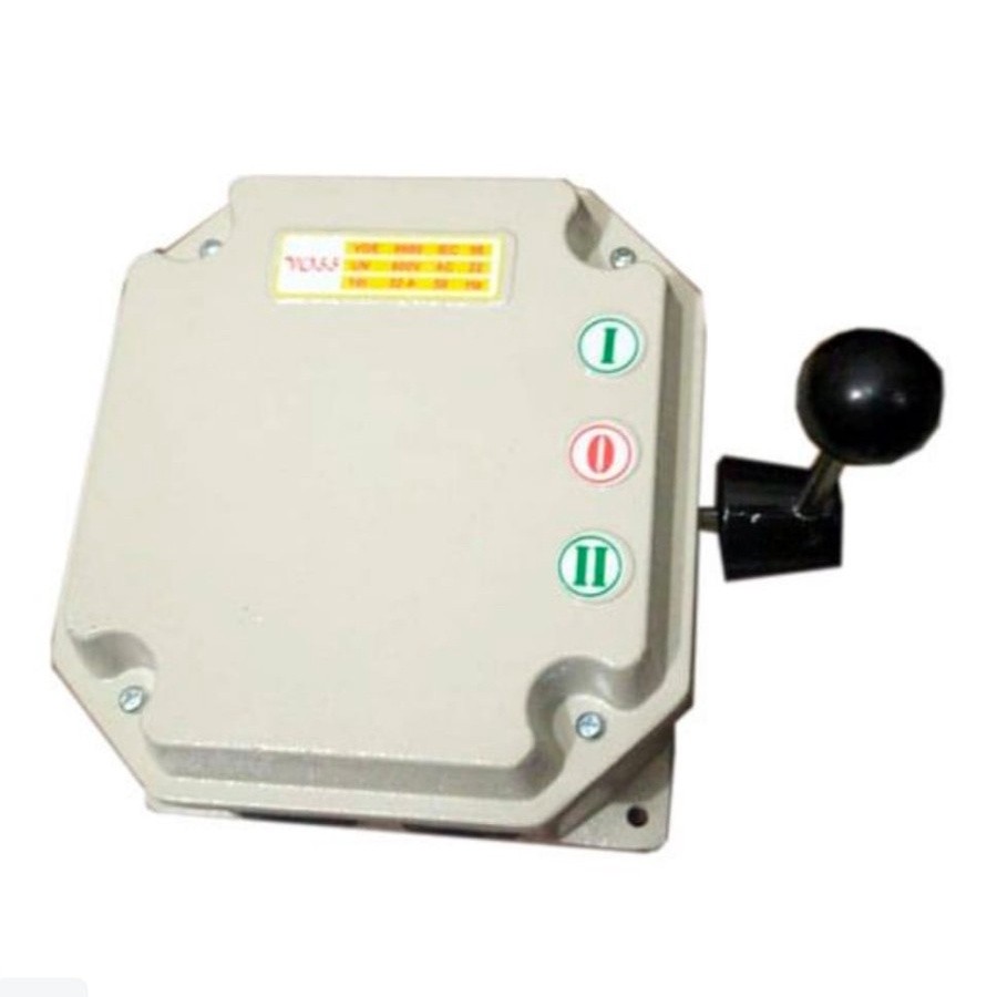 Genset / Handle / Ohm Saklar / Cam Starter / COS 4P 40A VOSS
