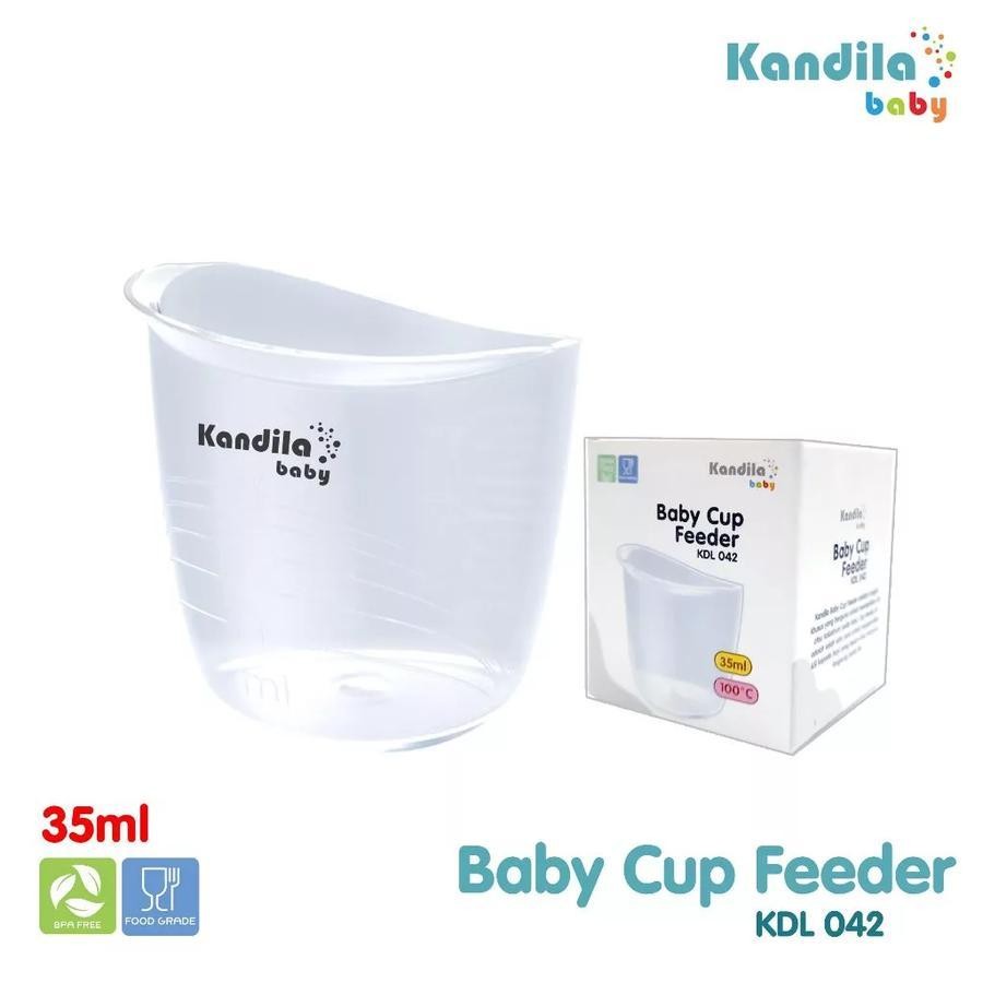 Kandila Baby Cup Feeder KDL042 - Cup ASI / Gelas ASI