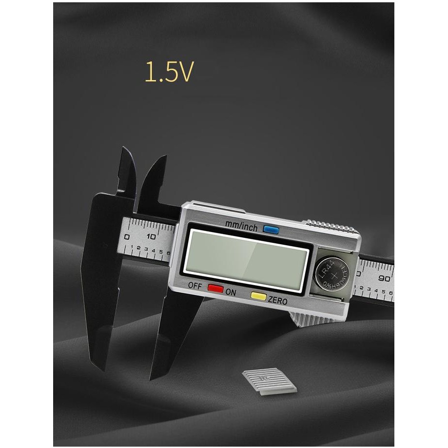 

Jangka Sorong Digital Sketmat Sigmat Vernier CaliperAMINAH MALL KUY