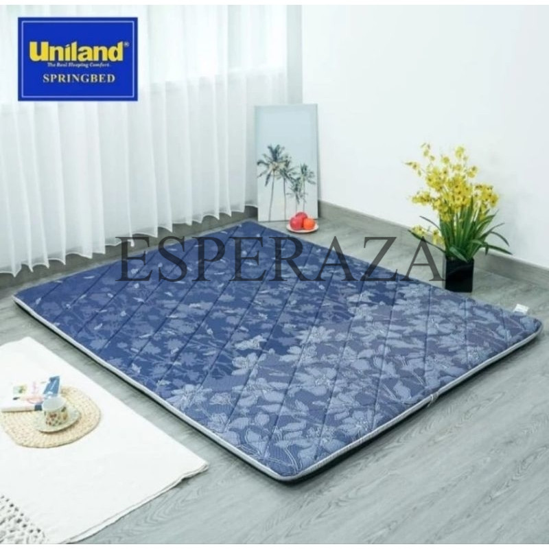 PromoKasur Lipat Uniland Kasur Gulung Uniland Travel Bed Super Travel Tas