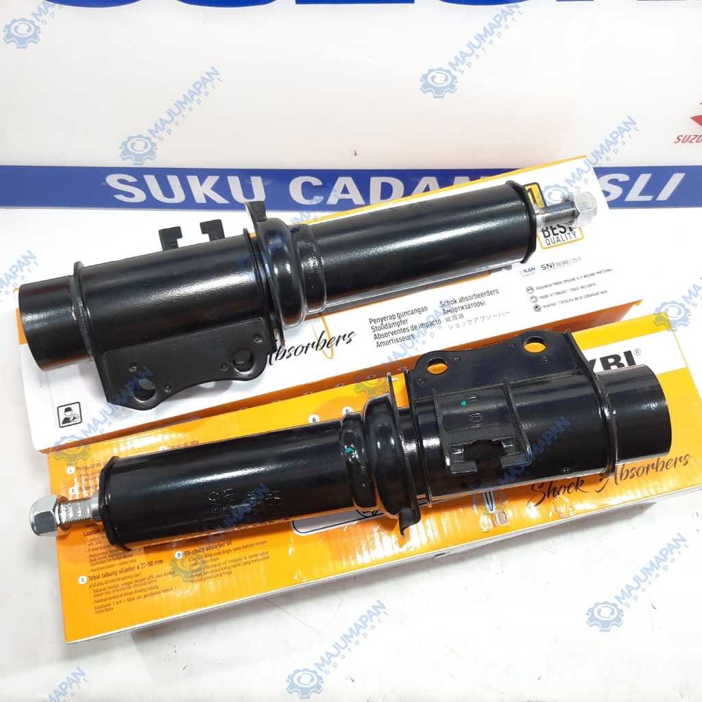 SHOCKBREAKER SHOCK SHOK BREAKER BEKER DEPAN SUZUKI FUTURA T120SS