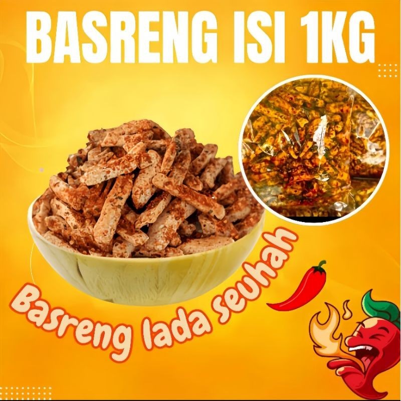 

Basreng pedas daun jeruk 1kg