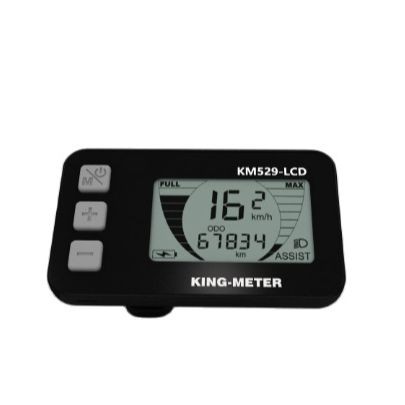 KING-METER KM529(customized) Display Electric Bike equip Monit e-Bike Speeder updated Parts Pnel Baf