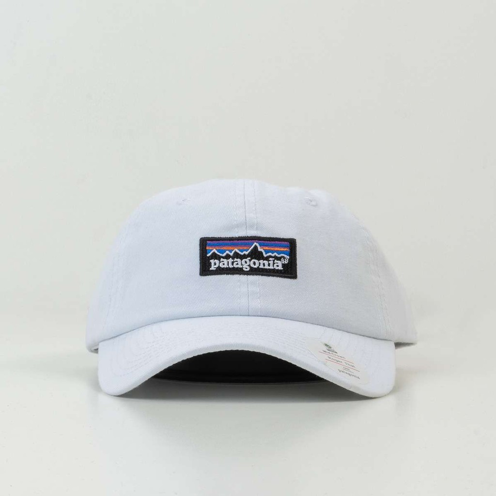 Topi Patagonia Cap White