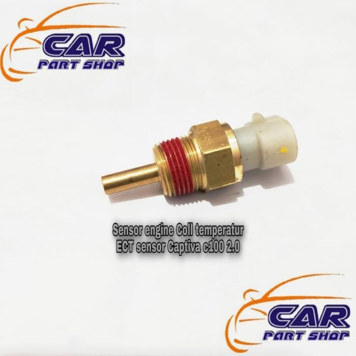 SENSOR SWITCH ECT TEMPERATUR RADIATOR CAPTIVA C100 NFL DIESEL BEST