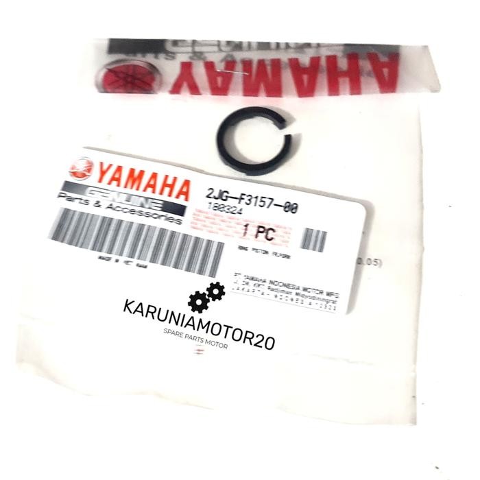 Ring Suling Shock Depan F1ZR/Mio/Fino/Jupiter Original YGP 2JG-F3157-00 high quality