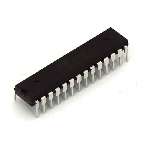 ATMEGA88-20PU MICROCHIP, 8 Bit MCU, AVR