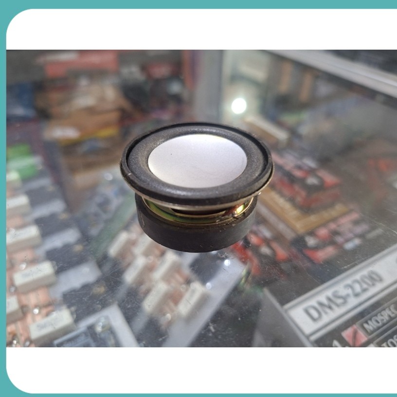 Mini Woofer 2in" HIFI SQ Bass Magnet BESAR Speaker 2INCH BULAT Cod aesthetic
