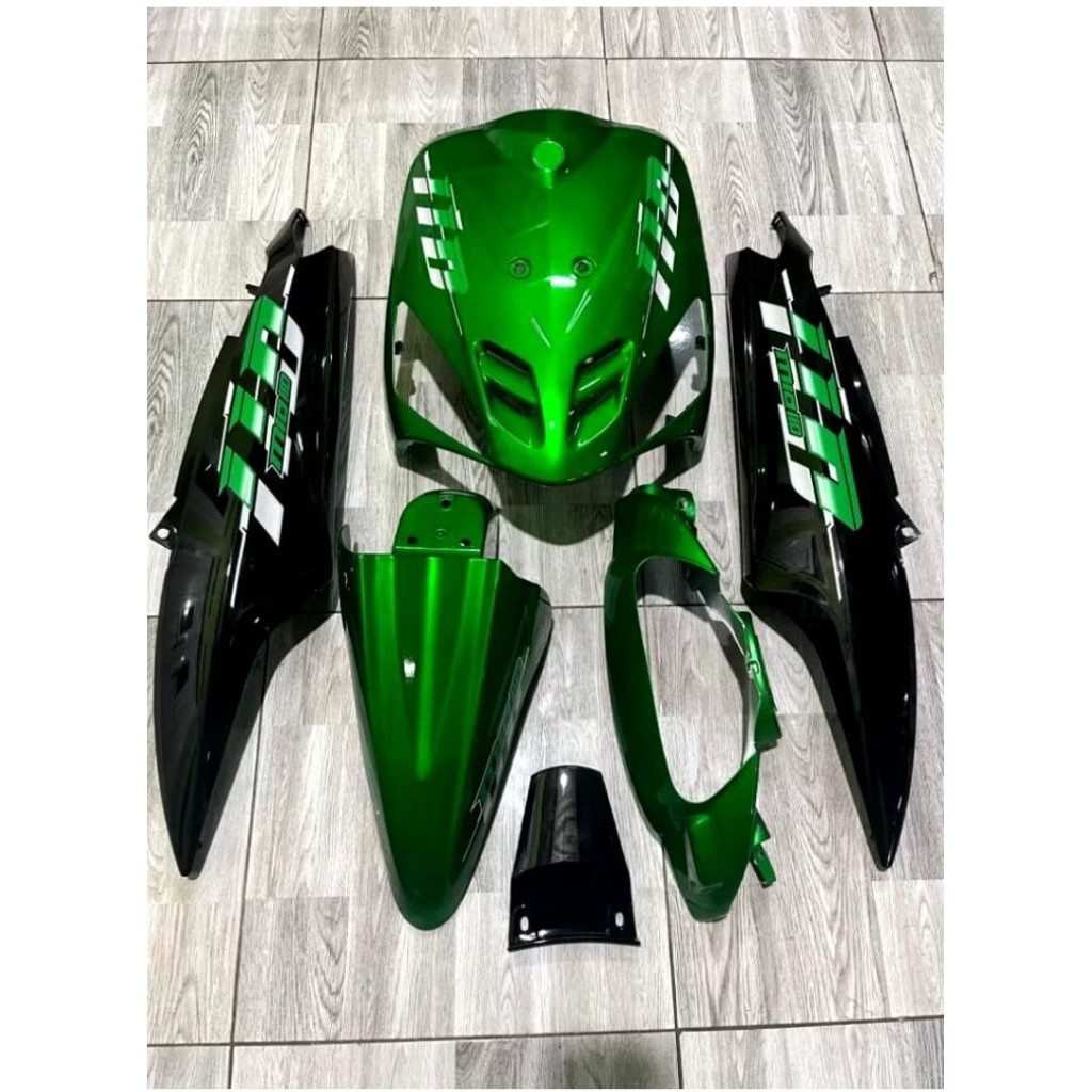 Paket Full Body Mio Sporty Halus Thailand + Free Stiker Keren,,,