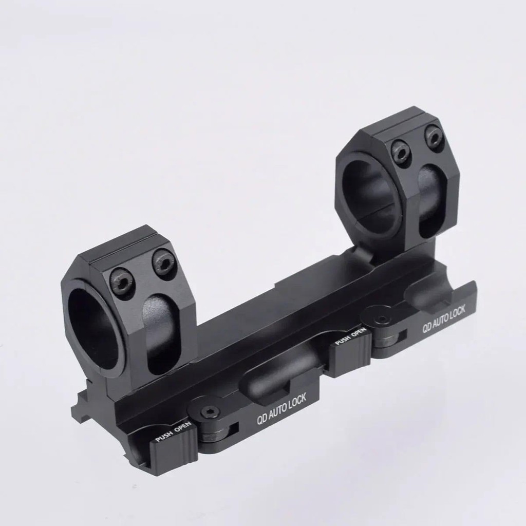 GEISSELE Tactical AR15 AK47 AK74 Scope Mount Optical Sight Mount RM Offset Shotgun Rings Riflescope 