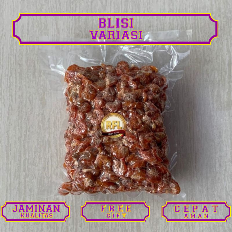 ebi kering super / udang ebi daging 1 kg ( KALIMANTAN )