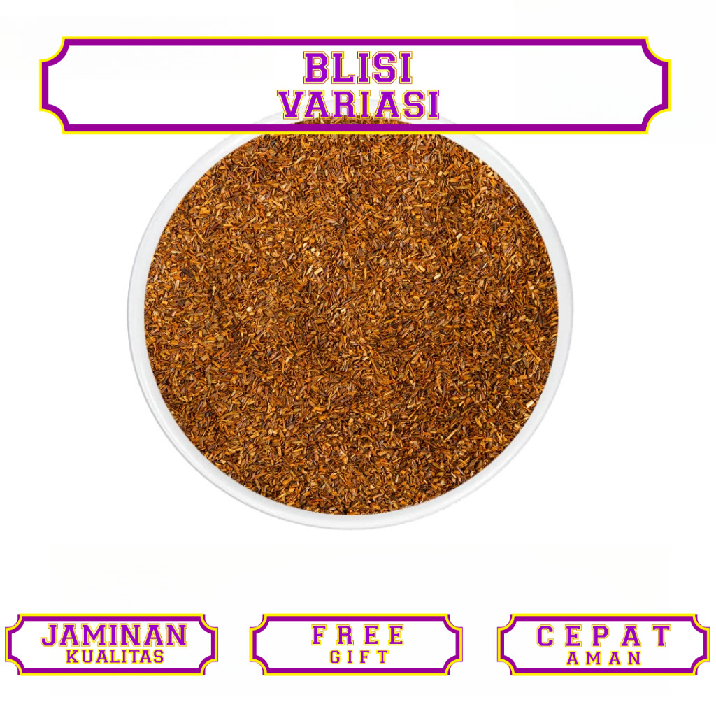 Rooibos / Redbush Tea Premium / Teh Rooibos Premium Bulk 1KG