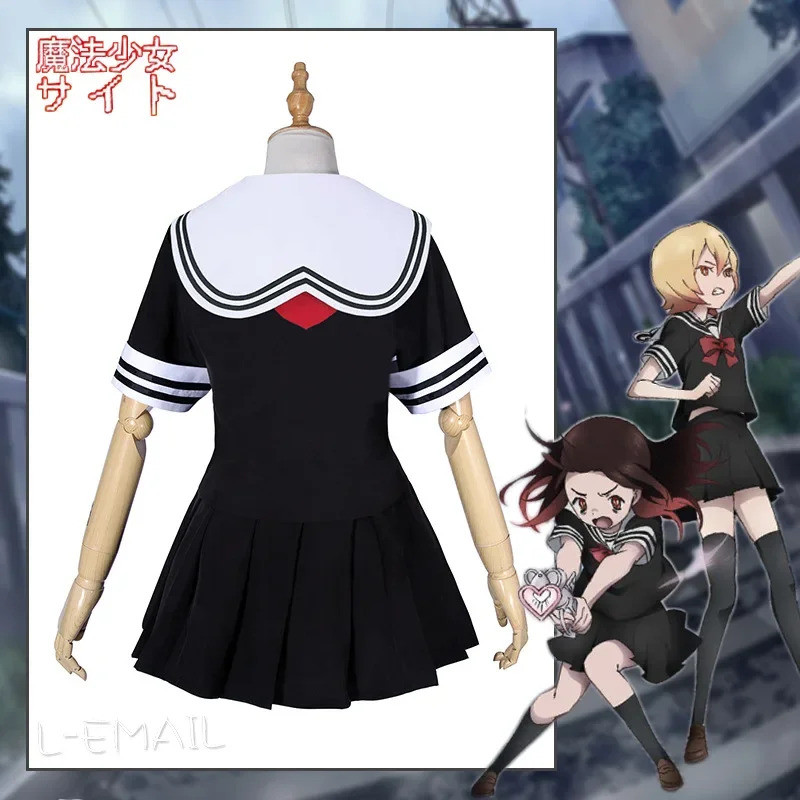 2025 yiyi2025yiyiAnime Mahou Shoujo Costume Asagiri Aya Yatsumura Tsuyuno Cosplay Magical Girl Site 