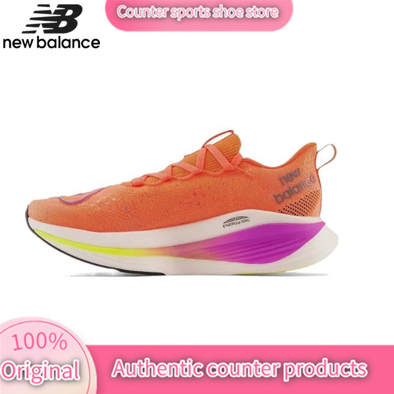 Genuine product New Balance NB FuelCell SuperComp Elite v3 Marathon running shoes - same style for b