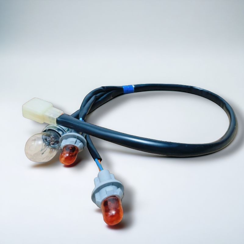 Kabel Fitting Lampu Belakang Honda Vario Techno 110 Karbu . Kabel Soket Pitting Lampu Belakang Vario