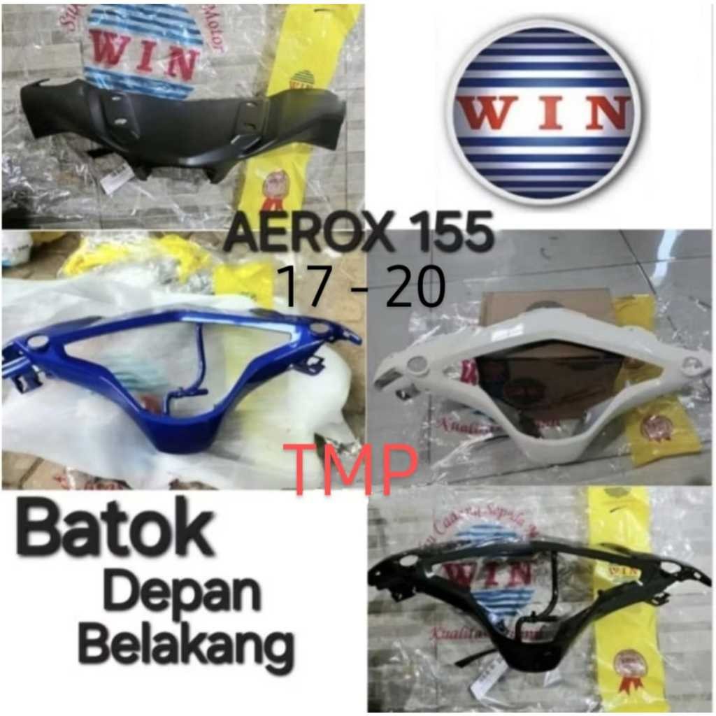 Batok Depan / Belakang Aerox 155 / 2017 - 2020 / WIN
