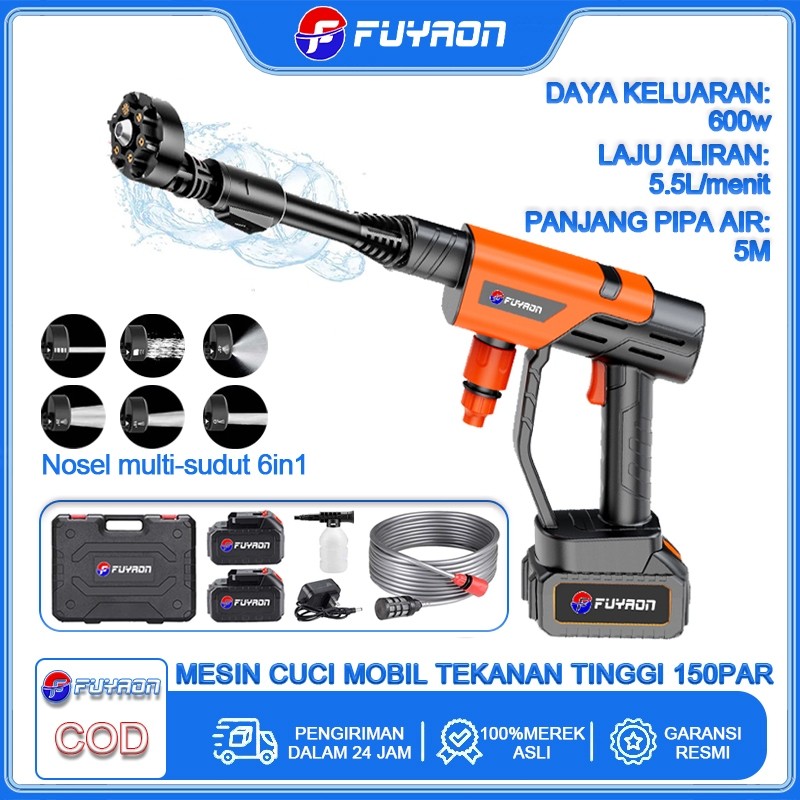 Mesin Cuci Mobil Tekanan Tinggi Alat Cuci Mobil Semprot Alat Pembersih Sepeda Motor Cuci Semprot Sep