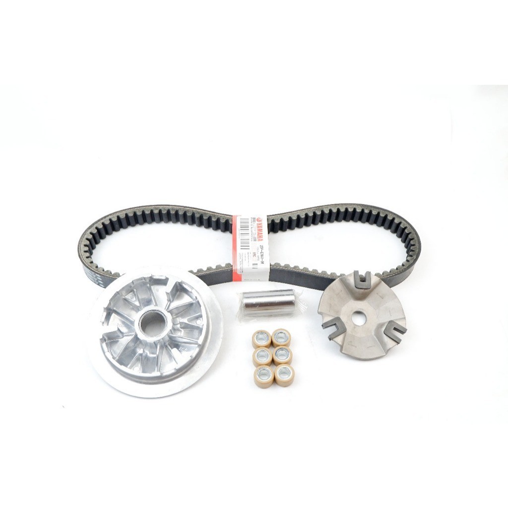 kirian cvt nmax - VanBelt Nmax 
 plus komplit 2DP Part motor onderdil