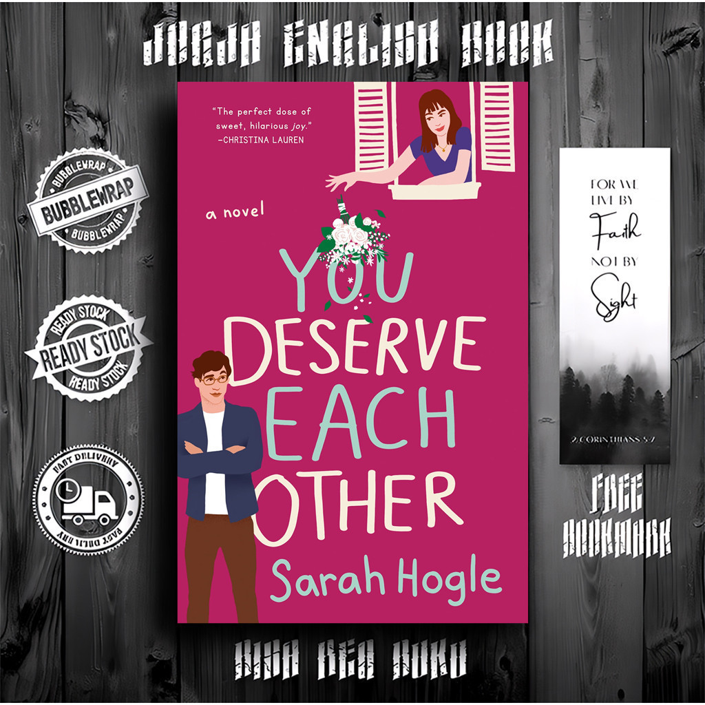 You Deserve Each Other by Sarah Hogle
