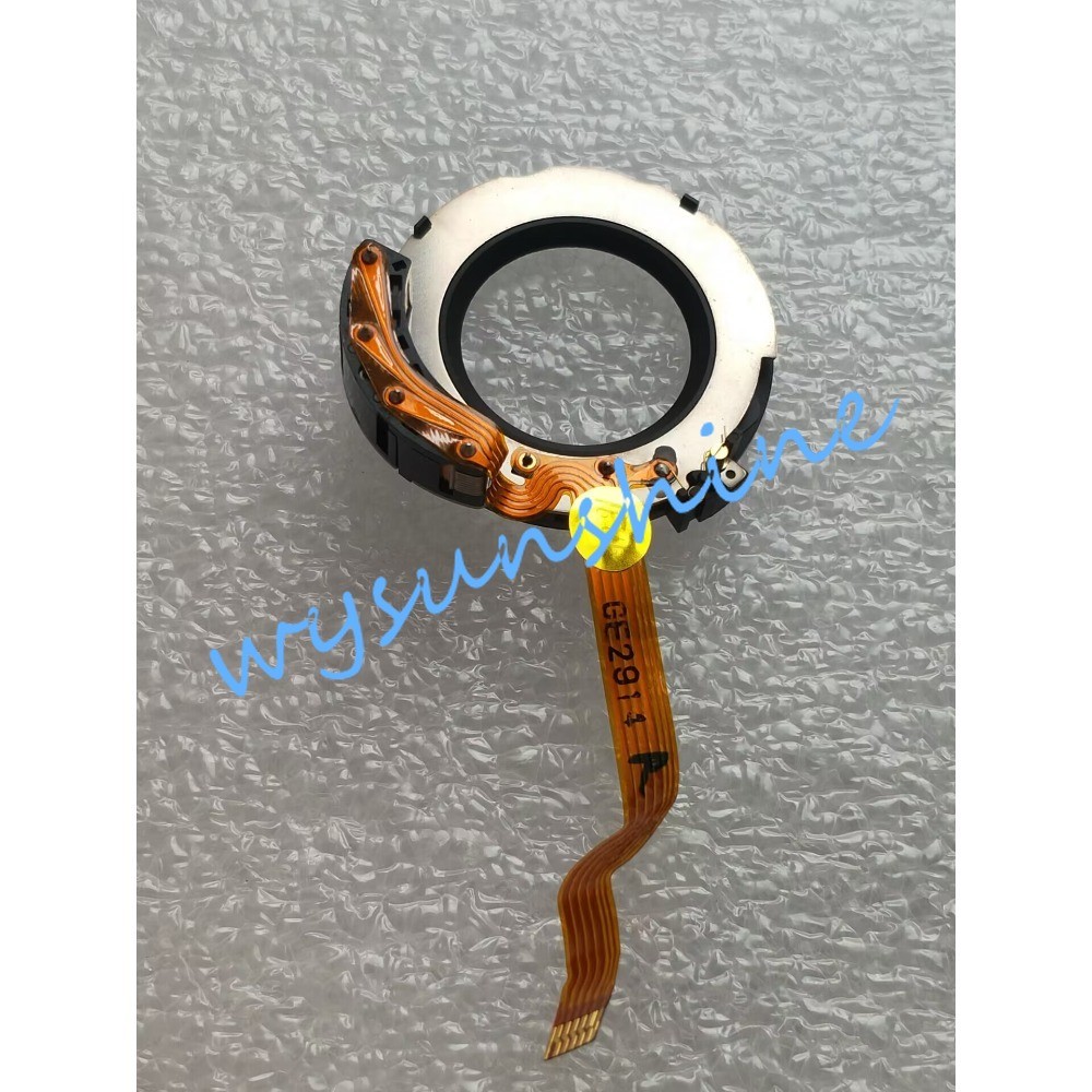 Parts for Canon 50mm 1.4 Aperture Shutter Group group